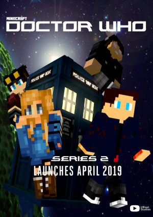 Minecraft Doctor Who