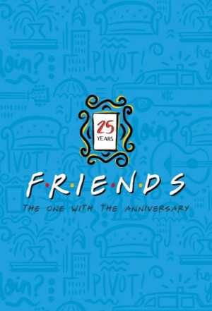 Friends: The One with the Anniversary