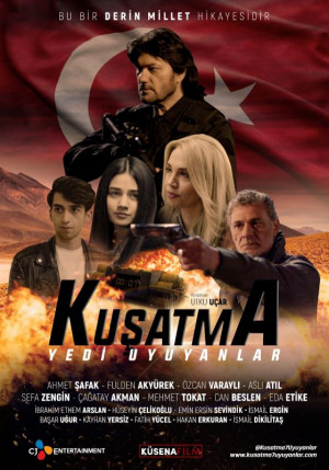 Kusatma Yedi Uyuyanlar