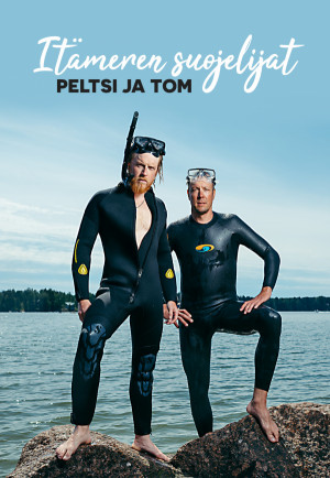Itämeren suojelijat Peltsi & Tom