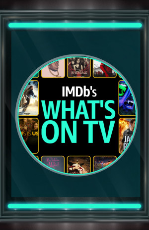 IMDb's What's on TV