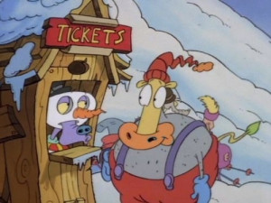 Bullwinkle's Moose-A-Rama