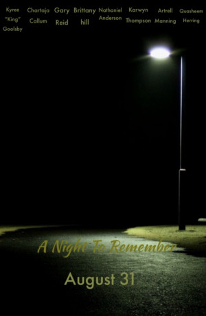A Night to Remember