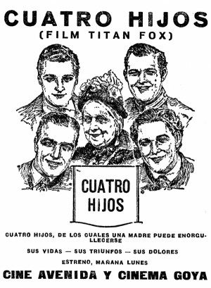 Four Sons