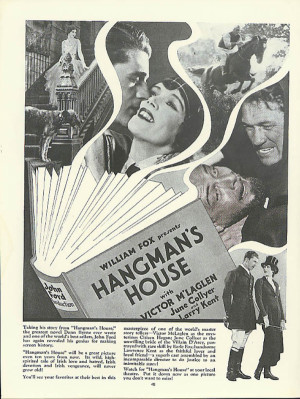 Hangman's House