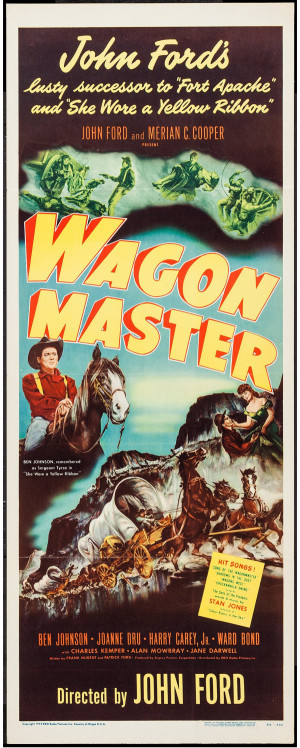 Wagon Master