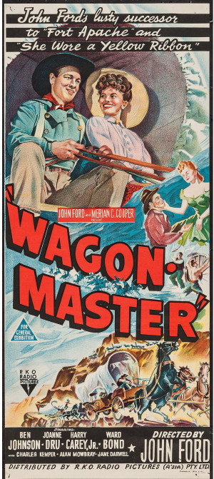 Wagon Master