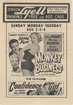 Monkey Business