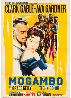 Mogambo