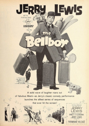 The Bellboy