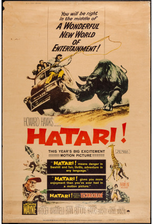 Hatari!