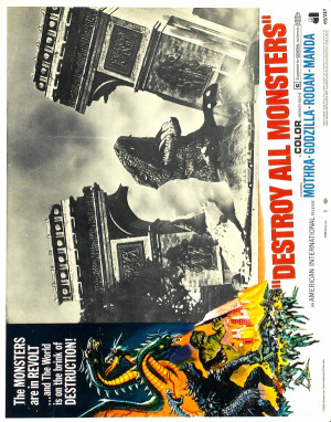 Kaijû sôshingeki