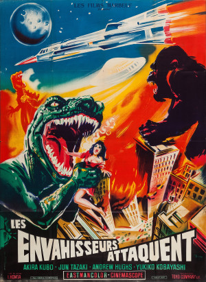 Kaijû sôshingeki
