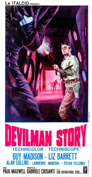 Devilman Story
