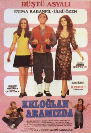 Keloglan aramizda
