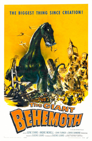 Behemoth the Sea Monster