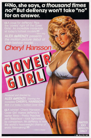 Cheryl Hansson: Cover Girl