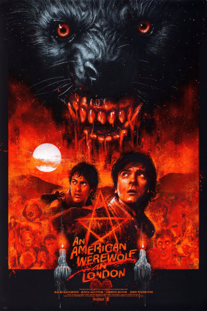 An American Werewolf in London