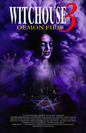 Witchouse 3: Demon Fire