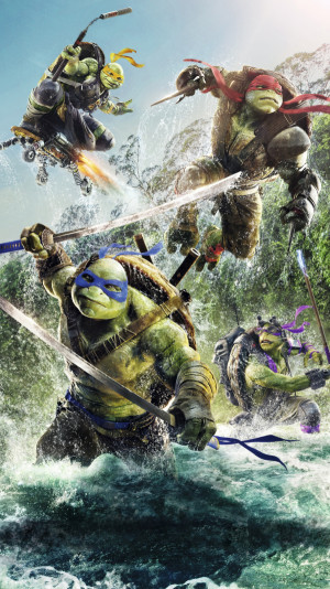 Teenage Mutant Ninja Turtles