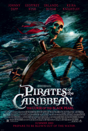 Pirates of the Caribbean: The Curse of the Black Pearl