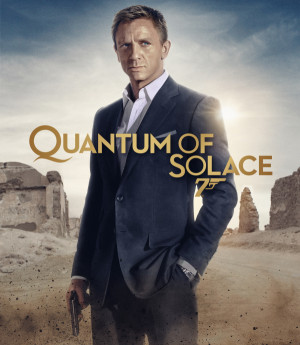 Quantum of Solace
