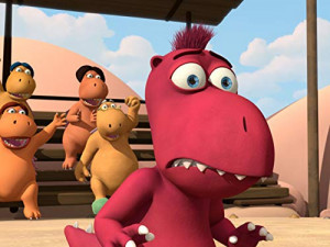 Coconut the Little Dragon