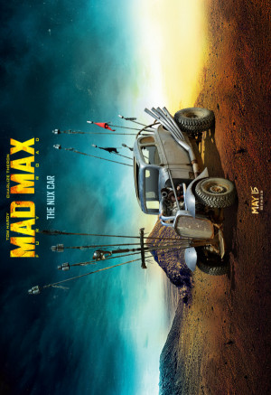 Mad Max: Fury Road