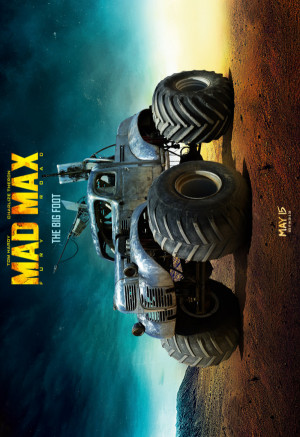 Mad Max: Fury Road