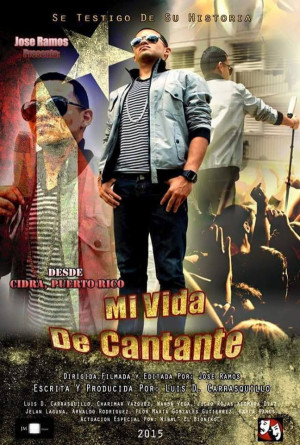 Mi vida de cantante
