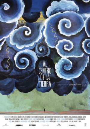 Al centro de la Tierra