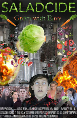 Saladcide 1: Green with Envy