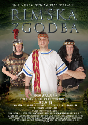 Rimska zgodba