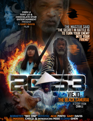 2053 Viejo the Black Samurai