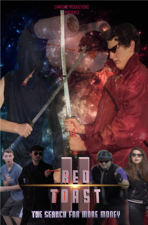 Red Toast II: The Search for More Money