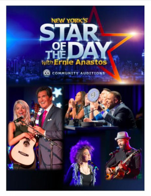 Community Auditions: New York's Star of the Day