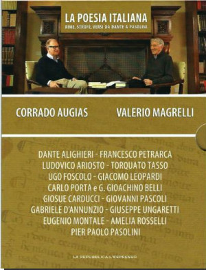 La poesia italiana: rime, strofe, versi da Dante a Pasolini