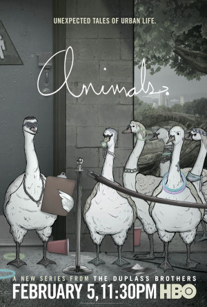 Animals.