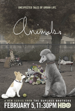 Animals.