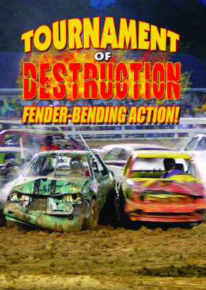 Tournament of Destruction - Demolition Derby