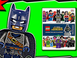 Clip: Lego Set Builds DC - Artifex
