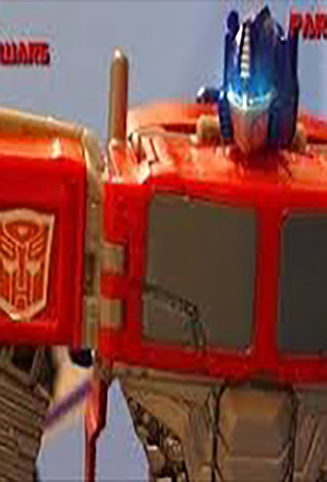 Transformers: Combiner Wars