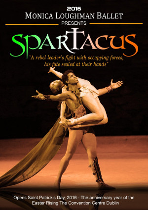 The Bolshoi Ballet: Live From Moscow - Spartacus