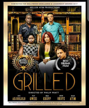 Grilled