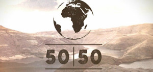 50/50: Human-Nature