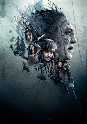 Pirates of the Caribbean: Dead Men Tell No Tales