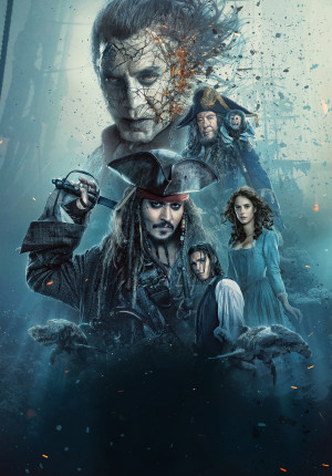 Pirates of the Caribbean: Dead Men Tell No Tales