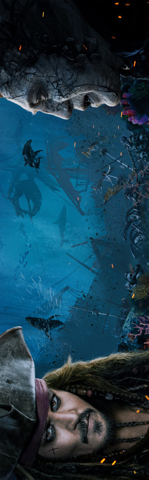 Pirates of the Caribbean: Dead Men Tell No Tales