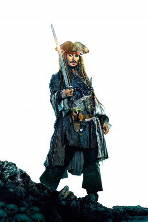 Pirates of the Caribbean: Dead Men Tell No Tales