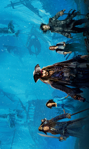 Pirates of the Caribbean: Dead Men Tell No Tales